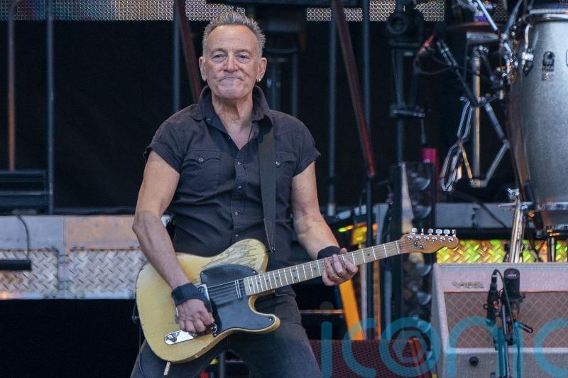 Springsteen ‘heartbroken’ to postpone tour dates due to peptic ulcer disease