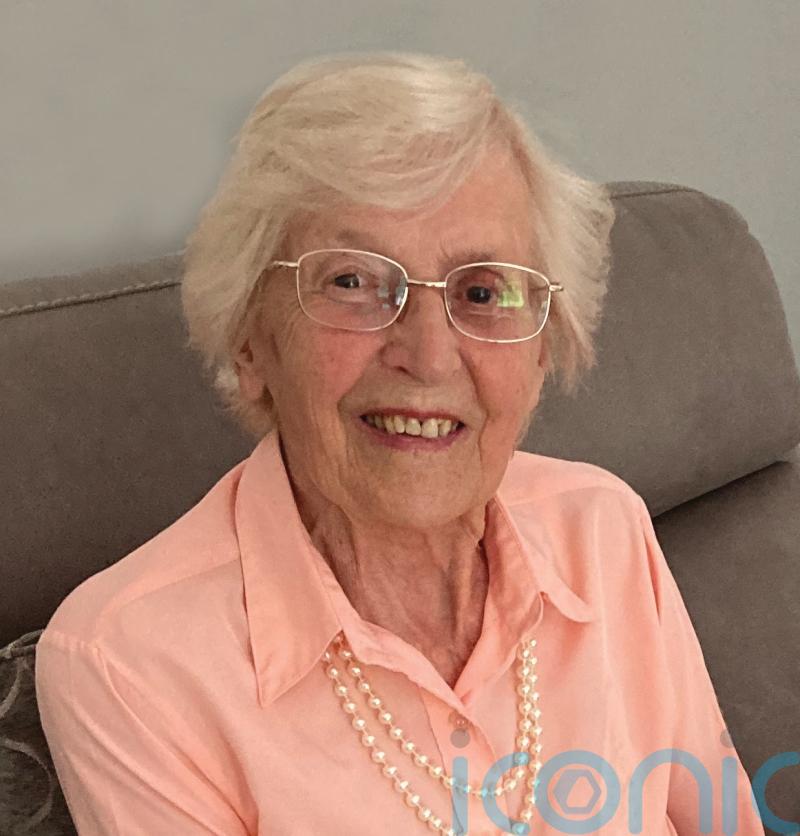 ‘Adventurous’ 93-year-old goes ‘out in style’ as ashes scattered by drone