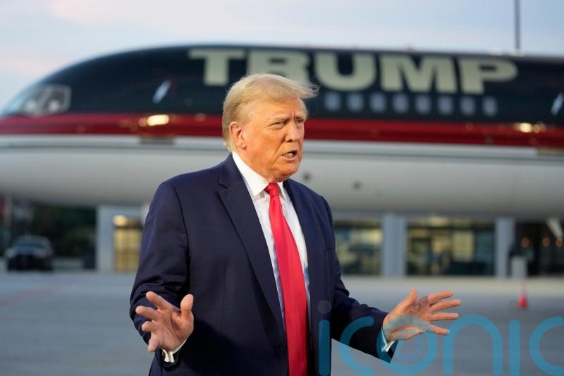 Lawsuit seeks to bar Trump from Colorado primary