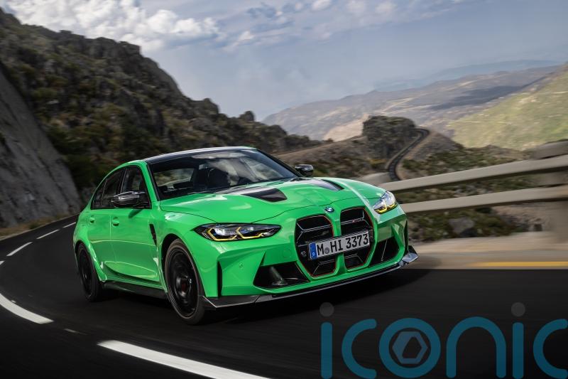 First Drive: Is the BMW M3 CS on track to be one of the greatest ‘M’ cars of all time?