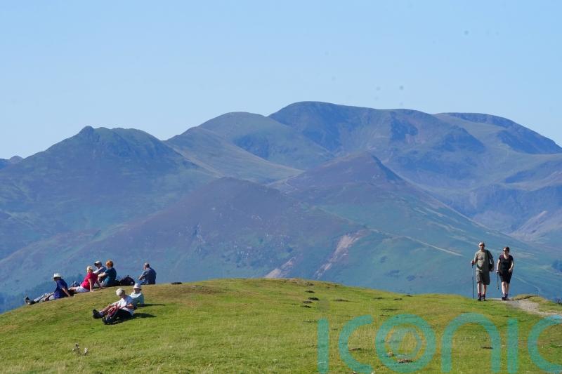 Right-to-roam campaigners plan mass trespass on England-Scotland border