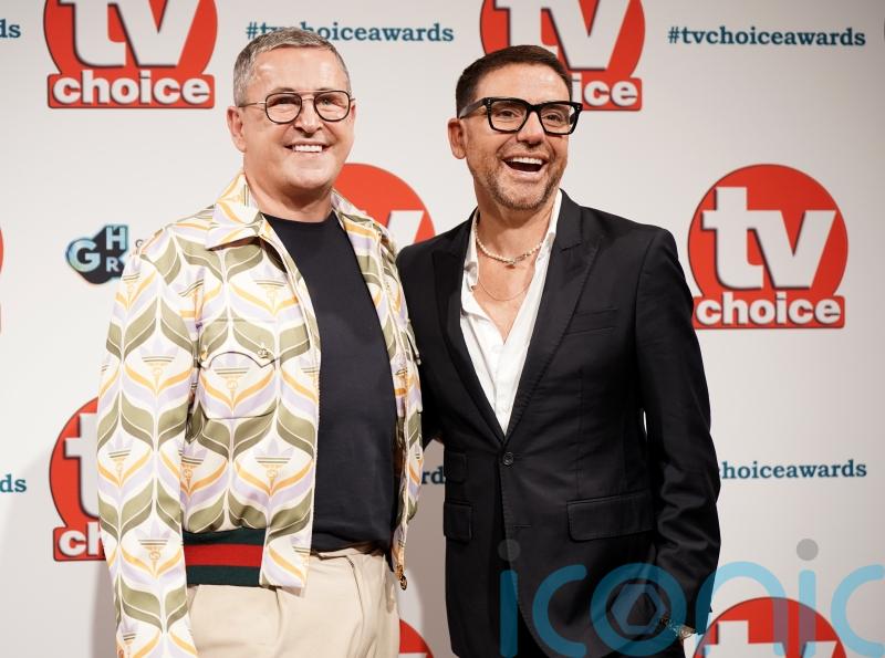 ‘Thank you for all the love’ – Stephen Webb and Daniel Lustig leave Gogglebox