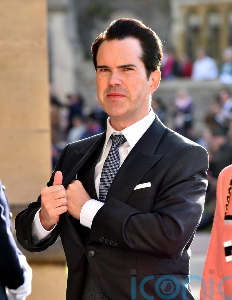Jimmy Carr postpones tour date after theatre closes for review of concrete risk