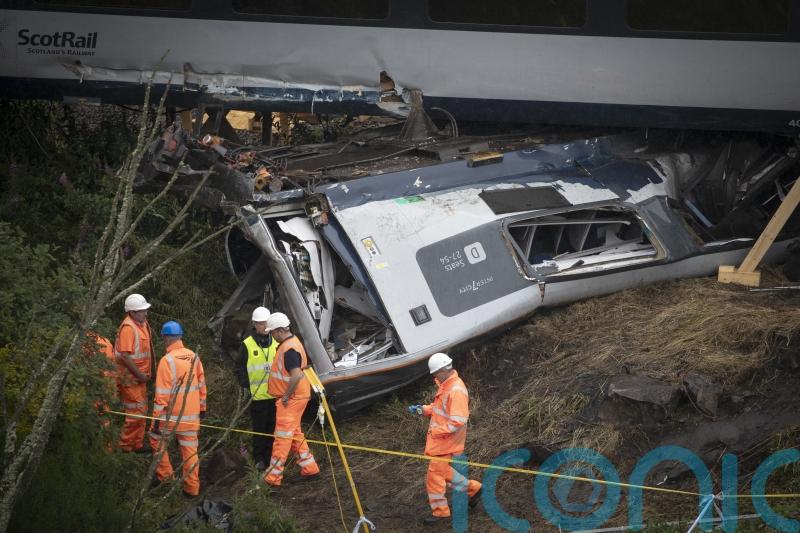 Network Rail admits failings over fatal crash amid ‘biblical’ weather