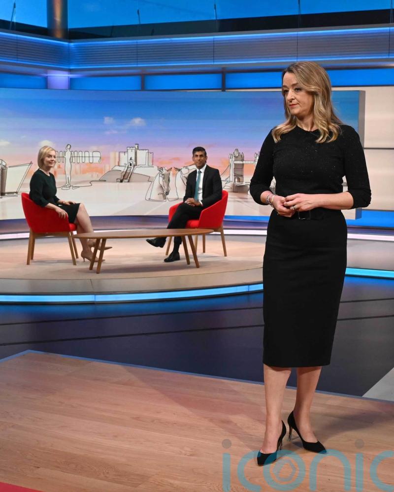 Laura Kuenssberg: Sunday politics show ratings are not down since Andrew Marr