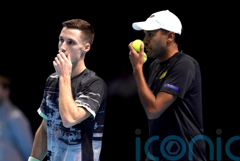 Joe Salisbury and Rajeev Ram reach third straight men’s doubles final at US Open
