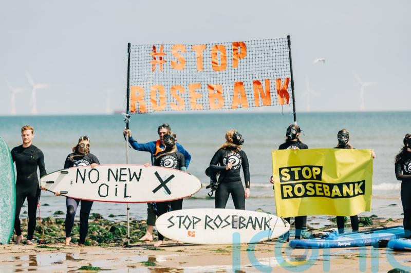 Yousaf urged to ‘get off the fence’ and oppose Rosebank oil field development