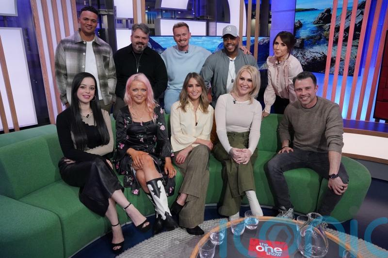 S Club: Our hearts feel emptier without Paul Cattermole