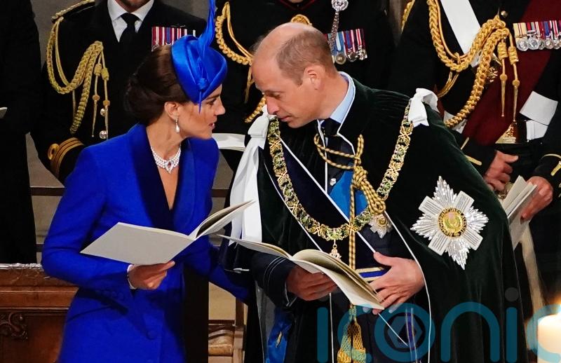 Prince and Princess of Wales to commemorate life of Elizabeth II at cathedral