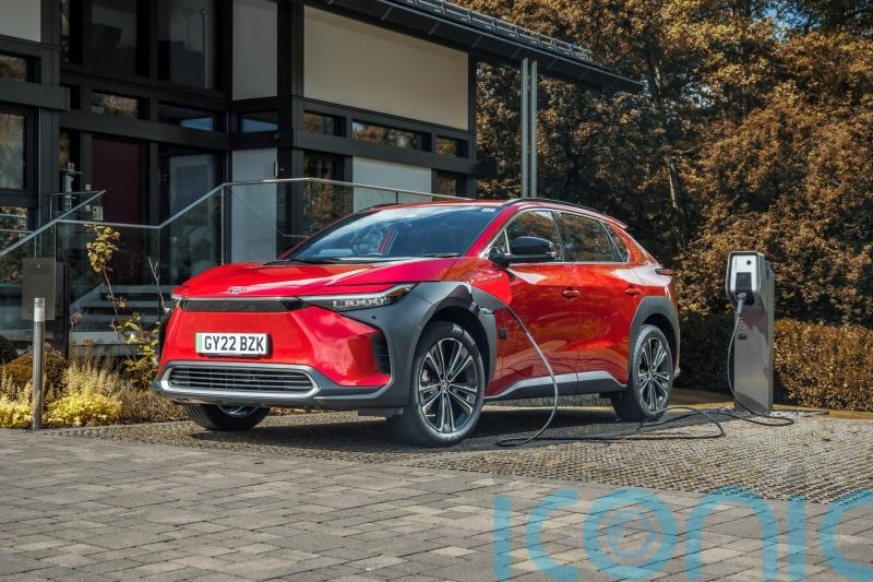 Achieving electric car sales mandates is a ‘real worry for the industry’, says Toyota boss