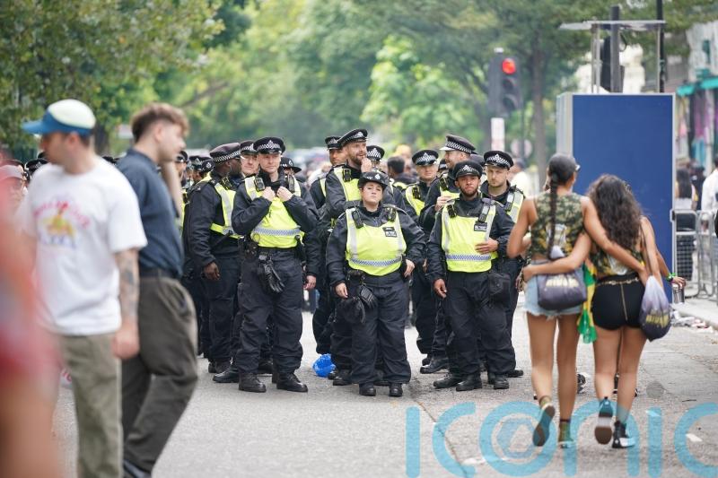 Met Police chief ‘worried’ about severity of crime at Notting Hill Carnival