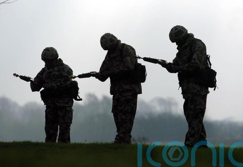 Escaped prisoner’s military training works against police, says Hunted star