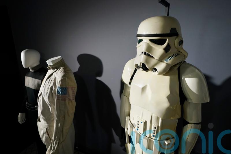 Hollywood model maker’s Star Wars, Star Trek and Batman memorabilia for sale
