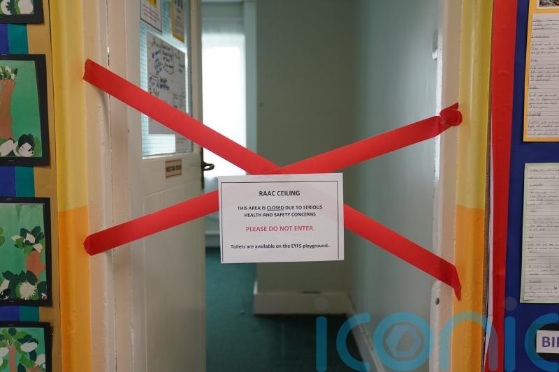 Schools that miss concrete survey deadline will not be ‘named and shamed’