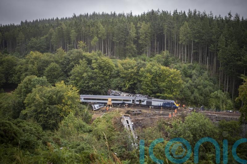 Network Rail fined £6.7m for failings which led to fatal derailment