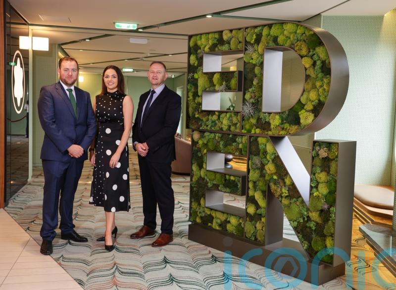 Co Down firm announces &pound;120m of new work to fit out cruise ships