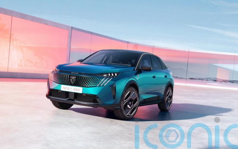 Peugeot reveals first pictures of new 3008