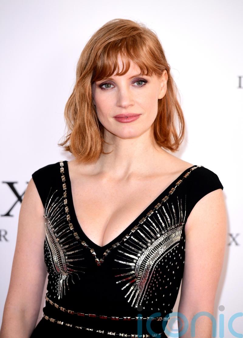 Jessica Chastain ‘nervous’ to attend Venice Film Festival amid Hollywood strikes