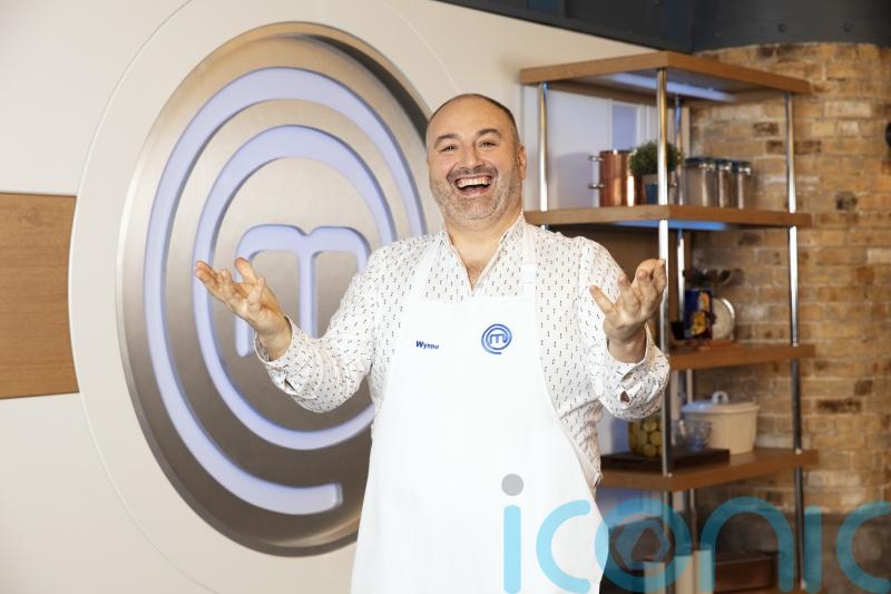 Wynne Evans wins 2023 Celebrity MasterChef