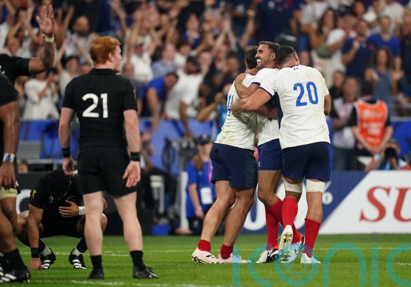 France send statement of intent after defeating New Zealand in World Cup opener