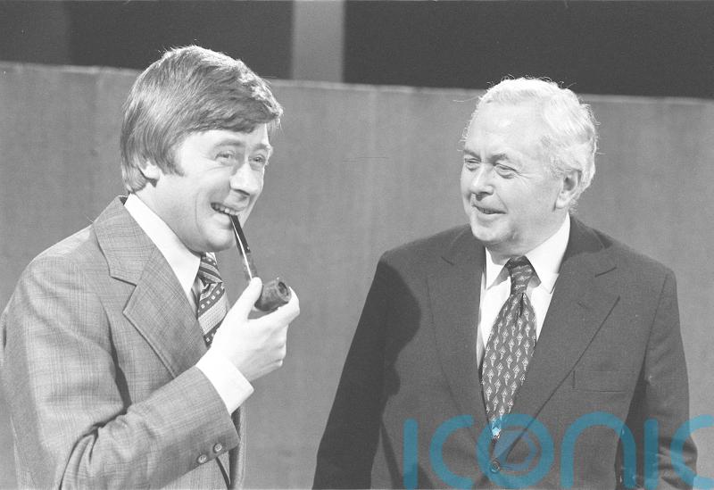 Comedian and impersonator Mike Yarwood dies aged 82