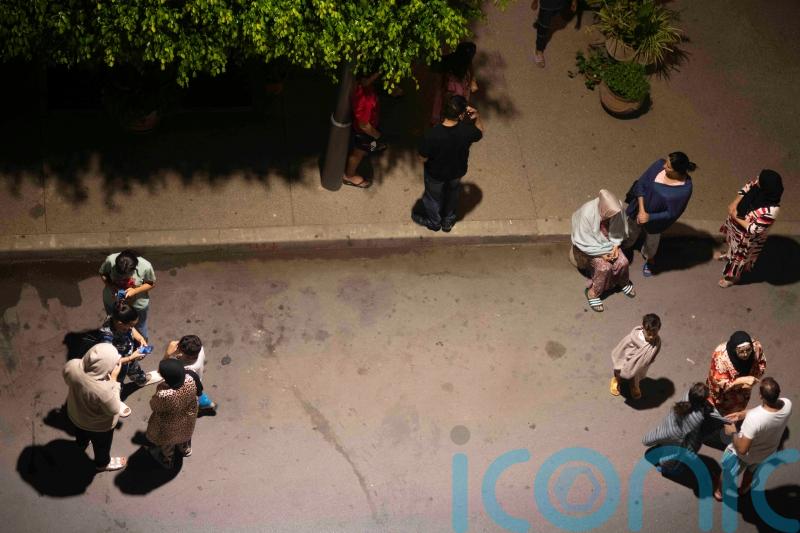 Powerful magnitude 7 earthquake rocks Morocco