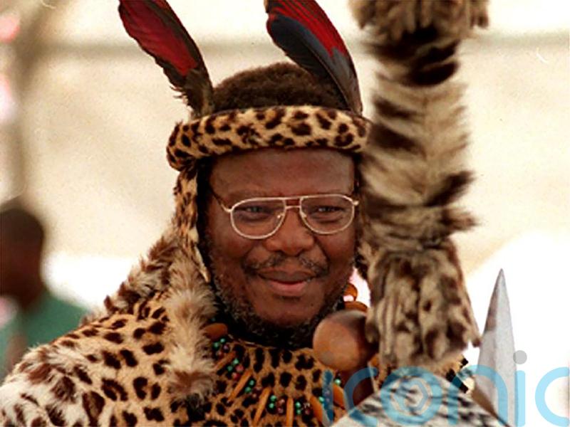 South African politician Prince Mangosuthu Buthelezi dies aged 95