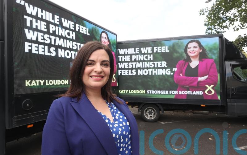 SNP by-election candidate insists focus is on campaigning after Grady comments