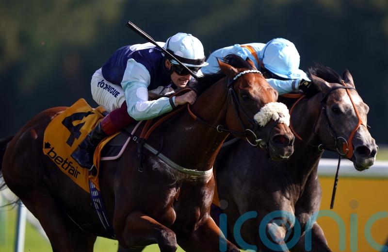 Regional makes national headlines in Betfair Sprint Cup