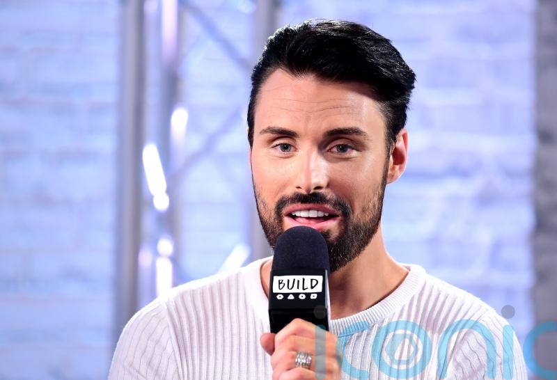 Mummy Linda is home safe and recovering – Rylan Clark returns to Radio 2 show
