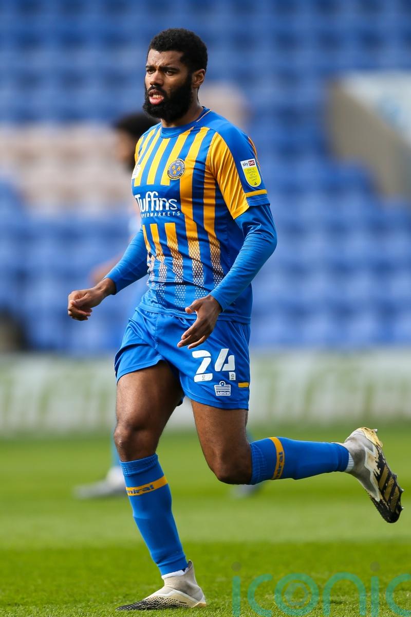 Ethan Ebanks-Landell rescues point for Rochdale at Kidderminster
