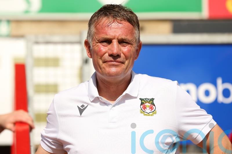 I feel the team can only get better and better &ndash; Wrexham boss Phil Parkinson