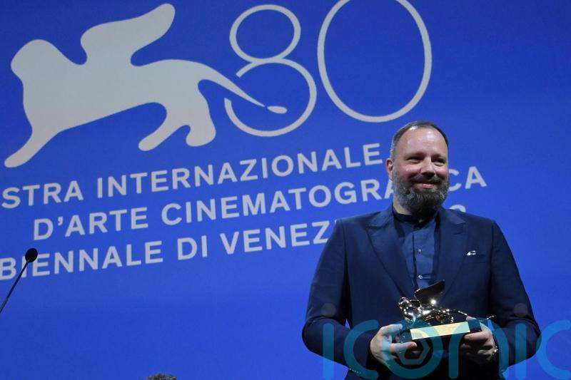 Emma Stone-led Poor Things wins top prize at Venice Film Festival