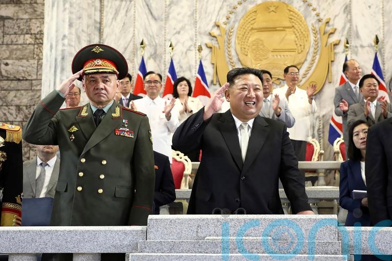 Russia turns to old ally North Korea to resupply arsenal for war in Ukraine