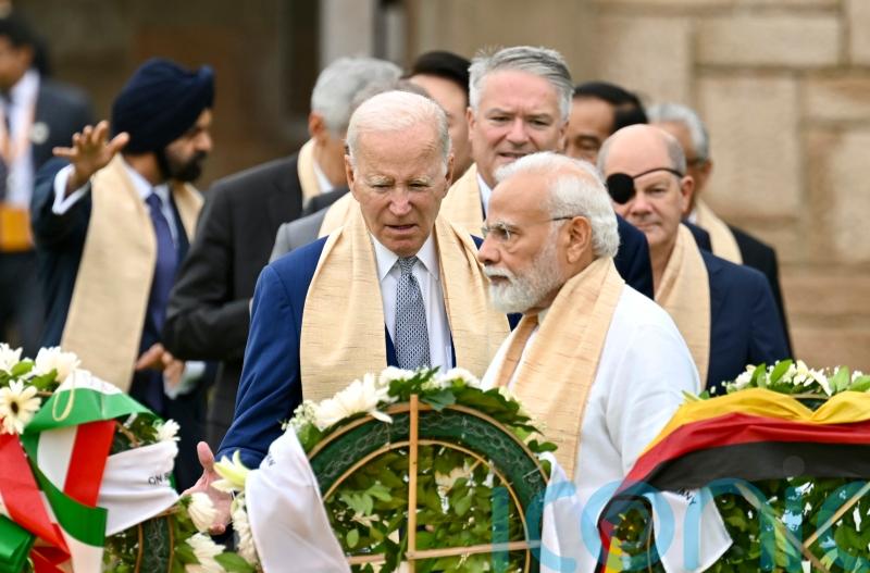 India forges compromise among divided world powers at G20 summit