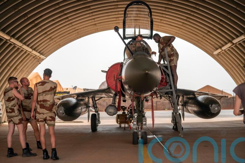 Niger junta accuses France of amassing forces for military intervention