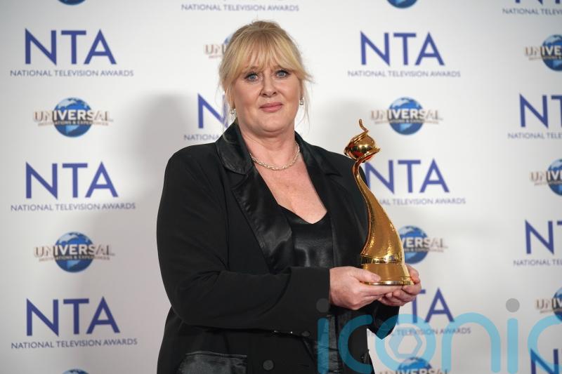 Sarah Lancashire on having ‘brain fog’ amid menopause