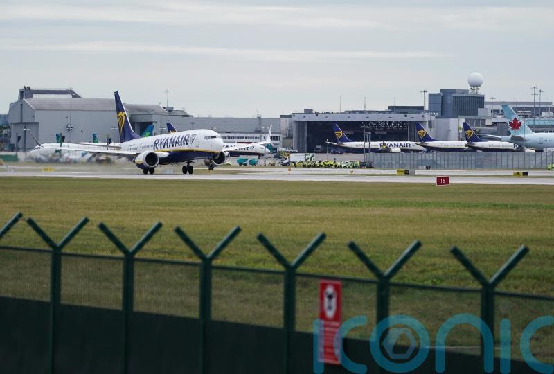 Co-owner of land between Dublin airport runways says he would sell