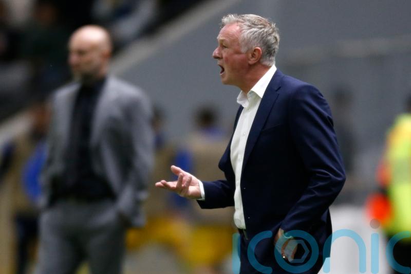 Michael O’Neill hopes Northern Ireland fans trust the process after another loss
