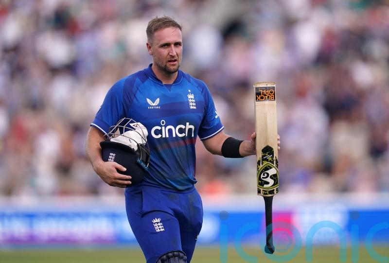 Liam Livingstone makes innings he was ‘crying out for’ as England level series
