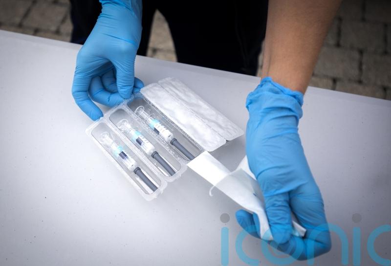 Covid and flu vaccines start to roll out across England