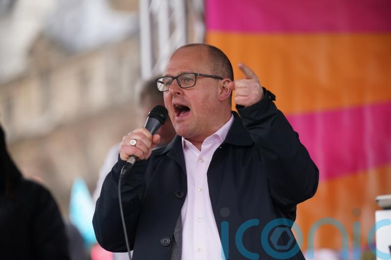 TUC to accuse Government of having ‘broken Britain’