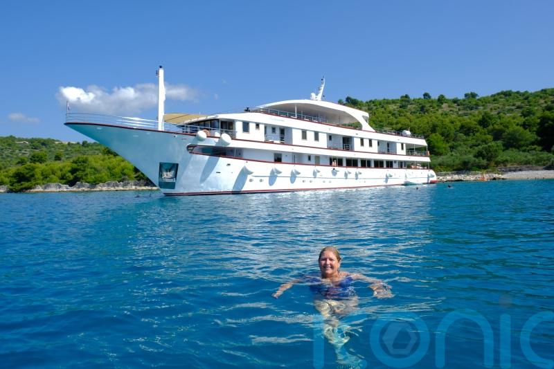 How I changed my view on cruises with a small ship experience in Croatia