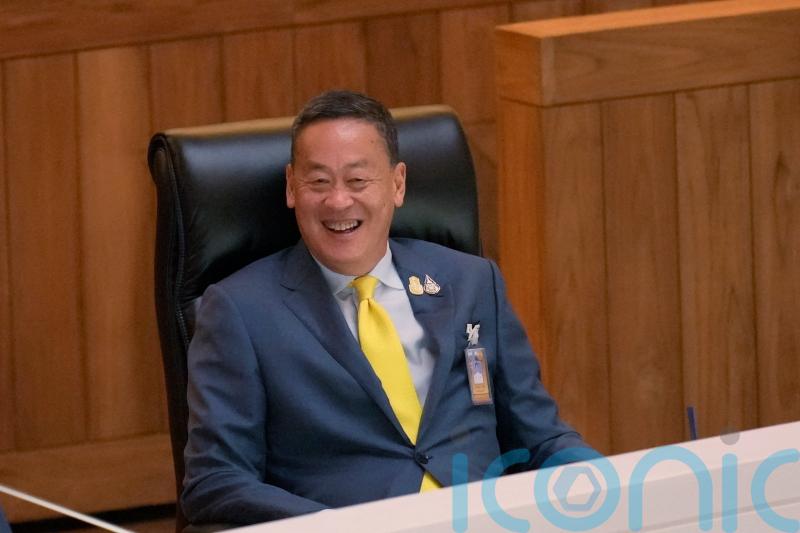 Thailand’s new Prime Minister pledges to tackle economic woes