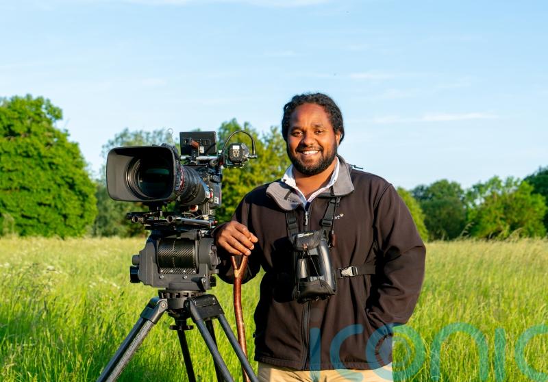 Fancy becoming a birder? Countryfile presenter and Strictly star Hamza Yassin shares advice for beginners