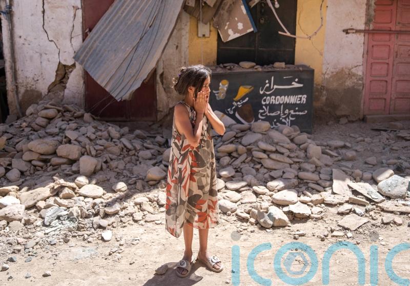 Aid teams battle to reach Moroccan quake-hit towns as death toll tops 2,400