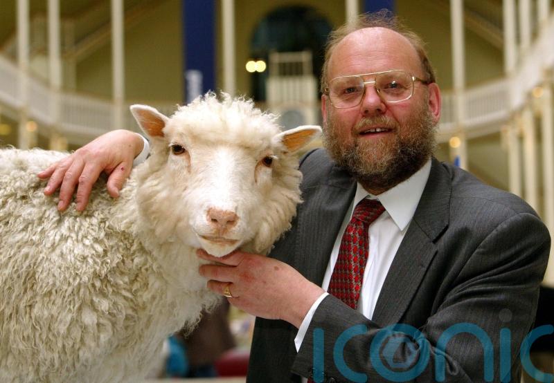 Scientist who led team which cloned Dolly the sheep dies aged 79