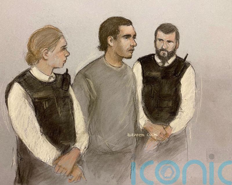 Daniel Khalife remanded in custody after being charged with prison escape