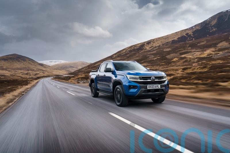 First Drive: Can the Volkswagen Amarok eclipse the success of its predecessor?