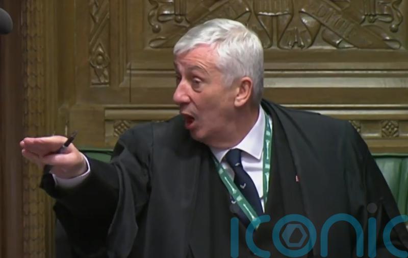 Commons Speaker Hoyle warns of prejudice risk if China spy suspect named